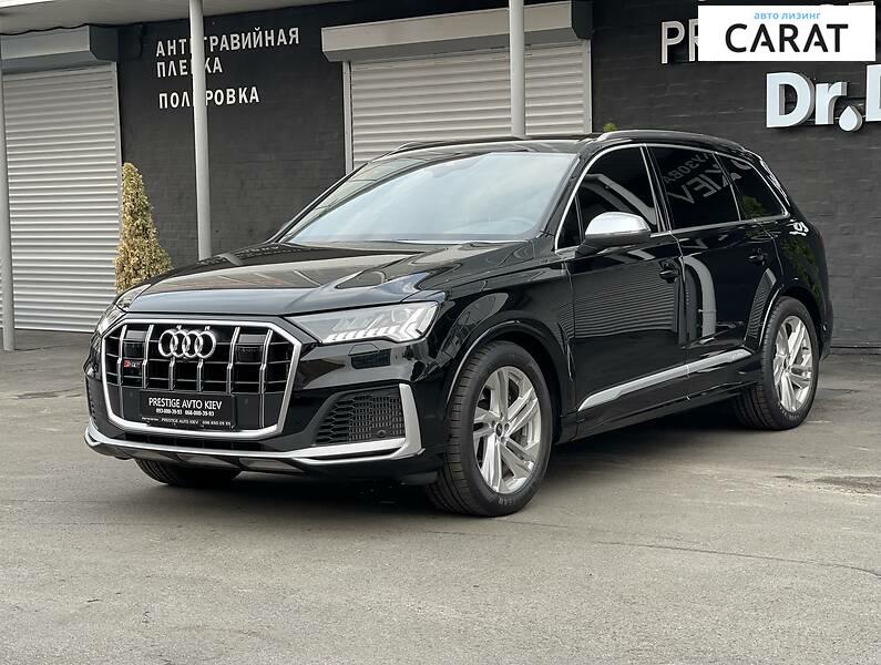 Audi SQ7 2021 Audi SQ7 2021