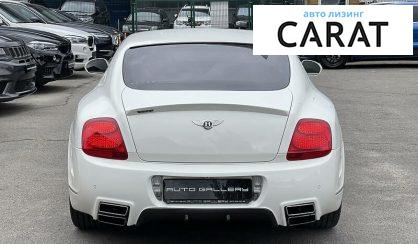 Bentley Continental GT 2008