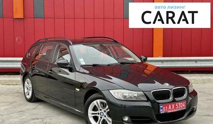 BMW 318 2010