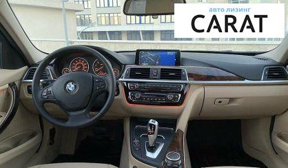 BMW 320 2016