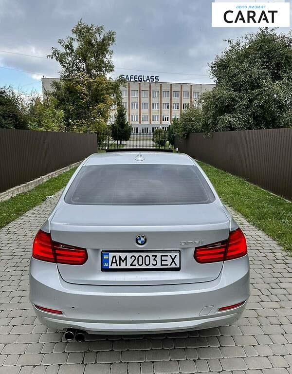BMW 328 2021