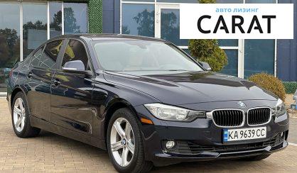 BMW 328 2014