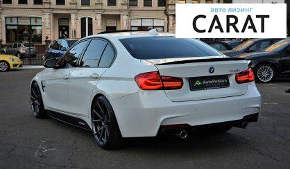 BMW 340 2015