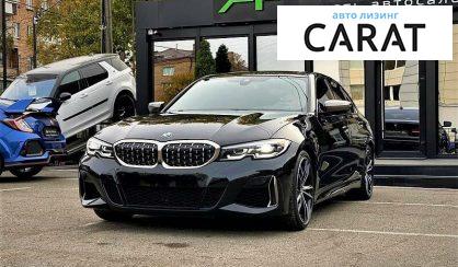 BMW 340 2019