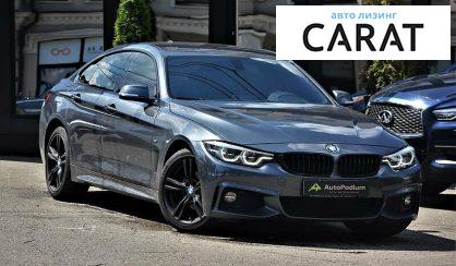 BMW 420 2018