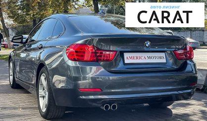 BMW 428 2014