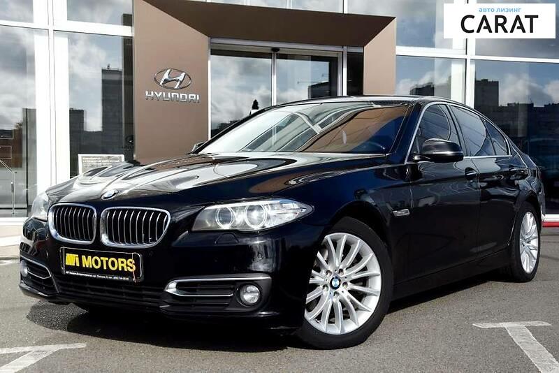 BMW 520 2013 BMW 520 2013