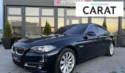 Розглянути BMW 525 2015 BMW 525 2015 - авто лізинг Carat