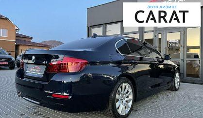 BMW 525 2015