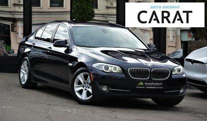 BMW 528 2013