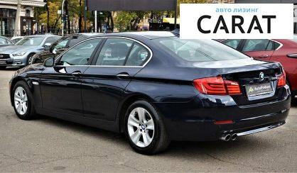 BMW 528 2013