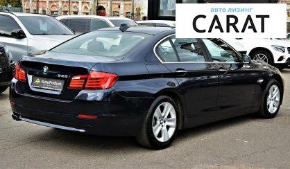 BMW 528 2013