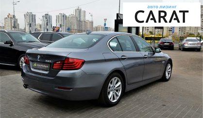 BMW 528 2015