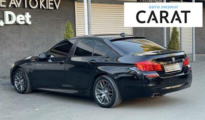 BMW 528 2014