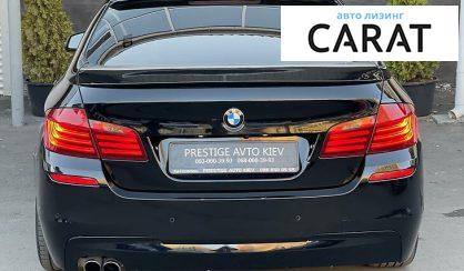 BMW 528 2014