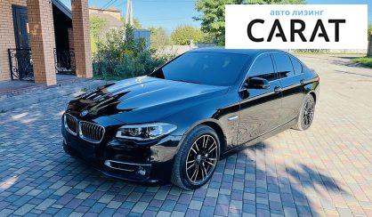 BMW 535 2013