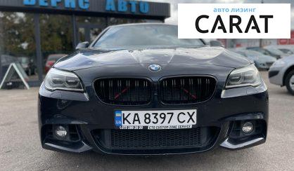 BMW 535 2016