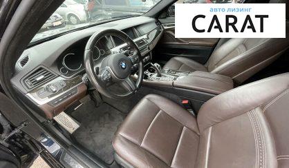 BMW 535 2016