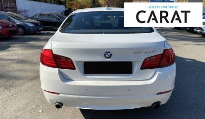 BMW 535 2012