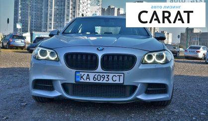 BMW 535 2014