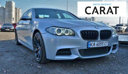 BMW 535 2014