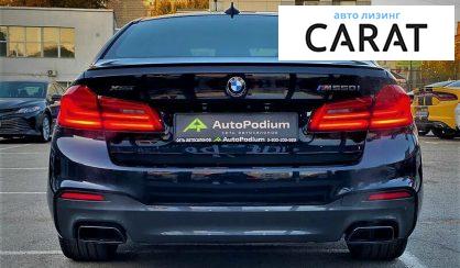 BMW 550 2019