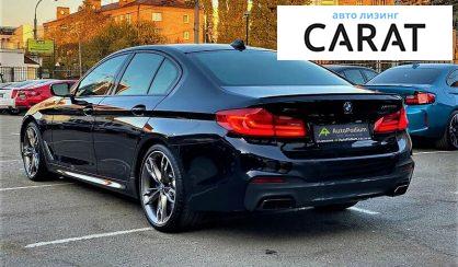 BMW 550 2019