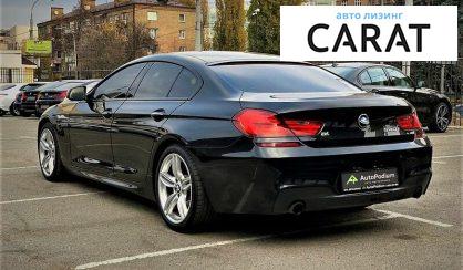 BMW 640 2012