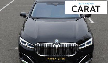 BMW 730 2019