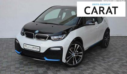 BMW I3 2020