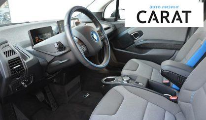 BMW I3 2020