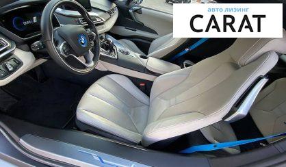 BMW I8 2014