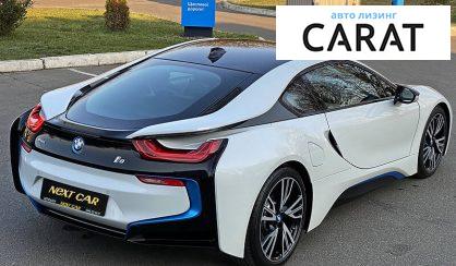 BMW I8 2014