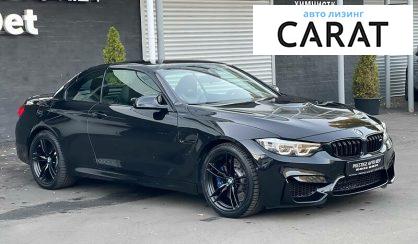 BMW M4 2016