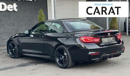 BMW M4 2016