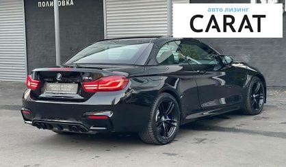 BMW M4 2016