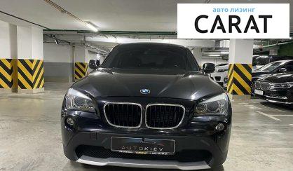 BMW X1 2011