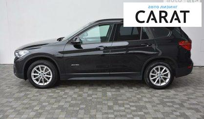 BMW X1 2018