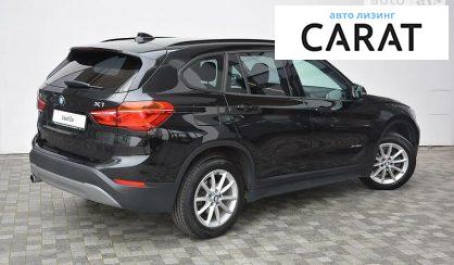 BMW X1 2018