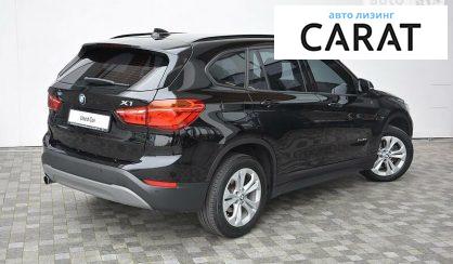 BMW X1 2018