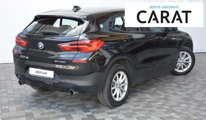 BMW X2 2018