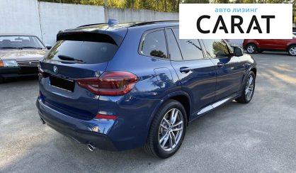 BMW X3 2018