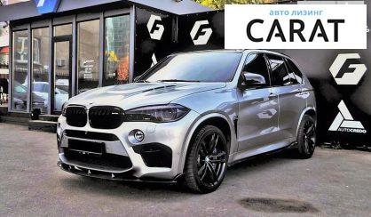 BMW X5 M 2018