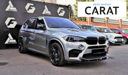 BMW X5 M 2018