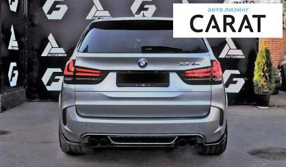 BMW X5 M 2018