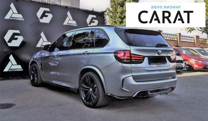 BMW X5 M 2018