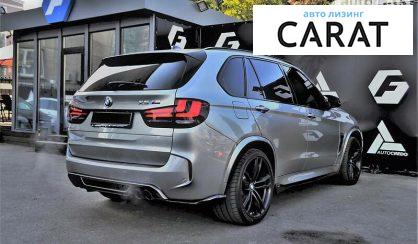 BMW X5 M 2018