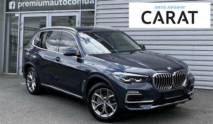 BMW X5 2019