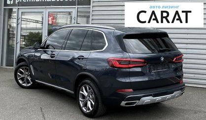 BMW X5 2019