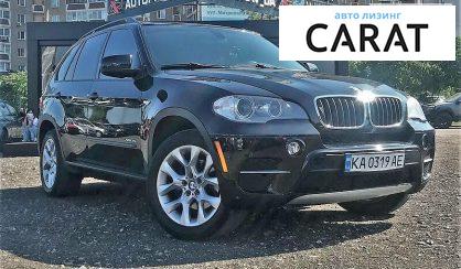 BMW X5 2011